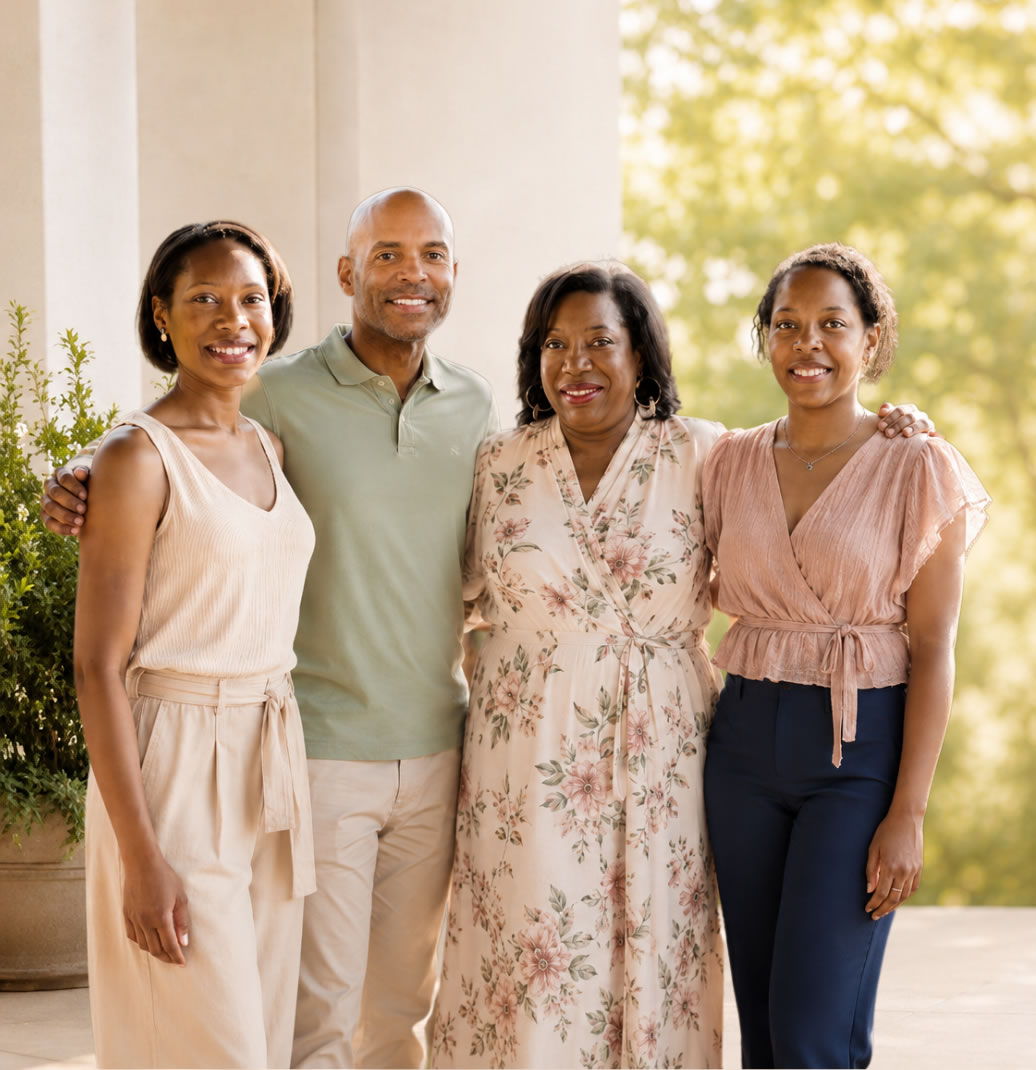 Grant family